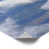 65. Aggressor Squadron F-15 Adlerplakat Poster (Ecke)