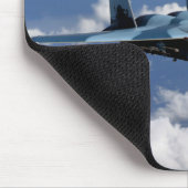 65. Angreifer-Geschwader F-15 Eagle Mousepad (Ecke)