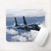 65. Angreifer-Geschwader F-15 Eagle Mousepad (Mit Mouse)