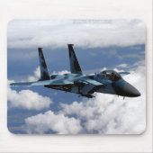 65. Angreifer-Geschwader F-15 Eagle Mousepad (Vorne)