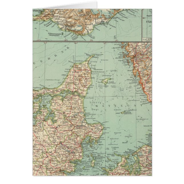 65 Dänemark, Island (Vorne)