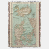 65 Dänemark, Island Decke (Vorderseite Vertikal)