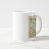 65 Dänemark, Island Jumbo-Tasse (Vorderseite Rechts)