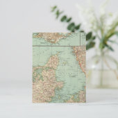 65 Dänemark, Island Postkarte (Stehend Vorderseite)