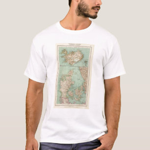 65 Dänemark, Island T-Shirt