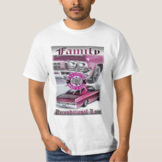 65 Familie des Impala OSE T-Shirt