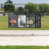 65. Geburtstag Foto Banner (Insitu)