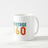 65. GEBURTSTAG KAFFEETASSE (VorderseiteRechts)