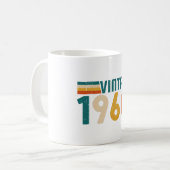 65. GEBURTSTAG KAFFEETASSE (Vorderseite Links)