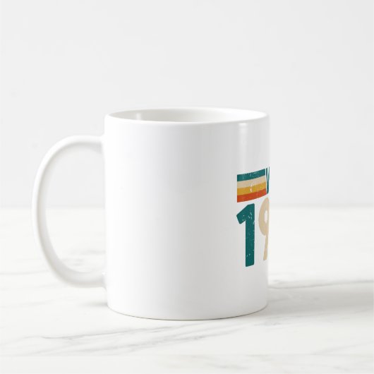 65. GEBURTSTAG KAFFEETASSE (Links)