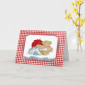 65. Geburtstag Karte (Gelbe Blume)