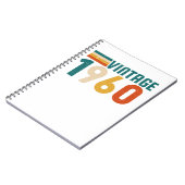 65. GEBURTSTAG NOTIZBLOCK (Linke Seite)