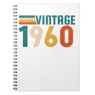 65. GEBURTSTAG NOTIZBLOCK