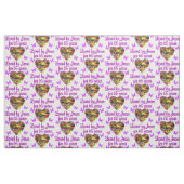 65. GEBURTSTAG RELIGIOUS STOFF (Fat Quarter (45,7 x 55,9 cm))