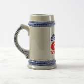 65. Geburtstagsbierische Tasse | Geschenk für Männ (Links)