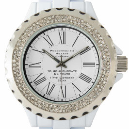 65. Geburtstagsfeier Armbanduhr