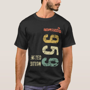 65. Geburtstagsgeschenk 1959 Limited Edition 65 Ja T-Shirt