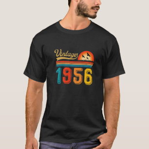 65. Geburtstagsgeschenk 65 Jahre alte Männer Fraue T-Shirt
