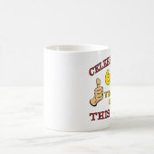 65. Geburtstagsgeschenk für ihn Kaffeetasse (Mittel)