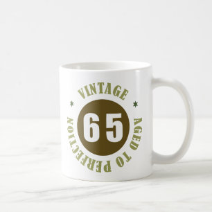 65. Geburtstagsgeschenke Ideen Kaffeetasse
