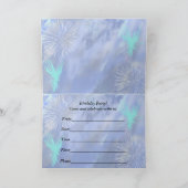 65. Geburtstagsparty Einladung (Innenseite)