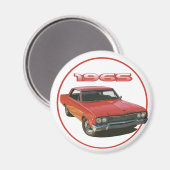 65 Grand Sport Magnet (Vorderseite/Rückseite)