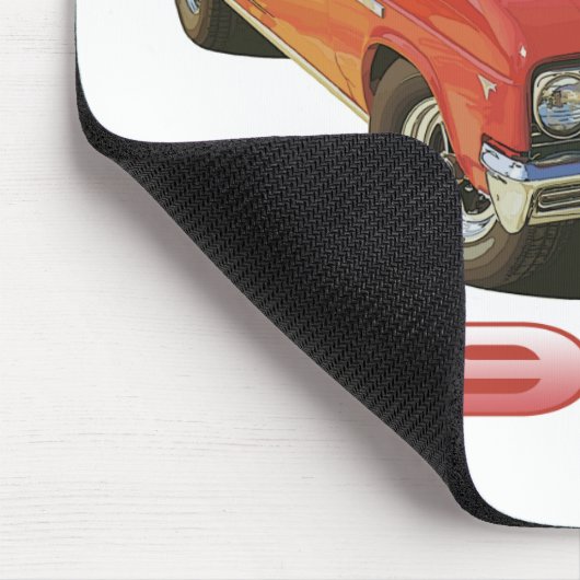65 Grand Sport Mousepad (Ecke)