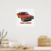 65 Grand Sport Poster (Küche)