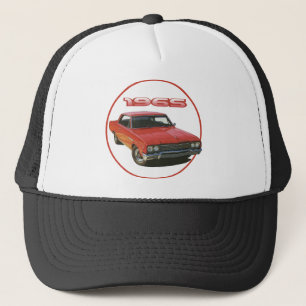65 Grand Sport Truckerkappe