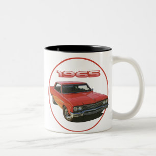 65 Grand Sport Zweifarbige Tasse