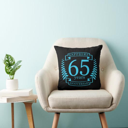 65. Hochzeit Kissen (Stuhl )