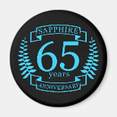 65. Hochzeit Magnet (Vorne)