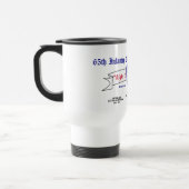 65. Infanterie Division Association Travel Mug Reisebecher (Links)