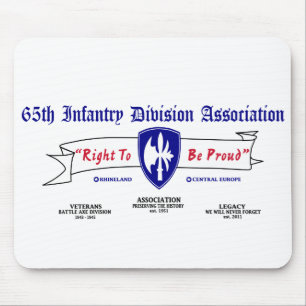 65. Infanterie Division Mouse Pad Mousepad