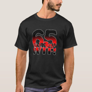 65 Jahre alt Geburtstagsgeschenke für 50. 50. Gebu T-Shirt