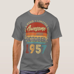 65 Jahre alte Geschenke 65. Geburtstag Phantastisc T-Shirt
