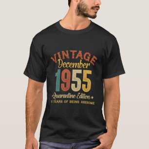 65 Jahre alte Geschenke 65. Geburtstagsgeschenk Vi T-Shirt