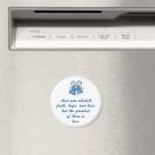 65 Jahre Hochzeitstag Magnet (In Situ (Geschirrspüler))
