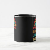 65 Jahre Phantastisch seit Juli 1957 Geschenke 65. Tasse (Zentrum)