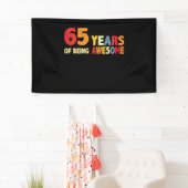 65 Jahre Phantastische Geschenke im Alter von 65 J Banner (Insitu)