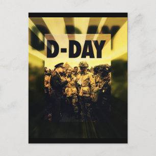 65. Jahrestag, 6. Juni 2009 Postkarte