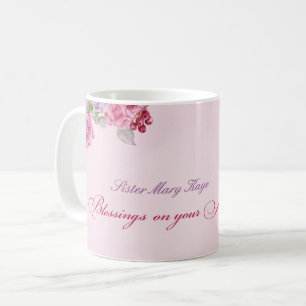 65. Jahrestag des religiösen Lebens Katholische N Kaffeetasse