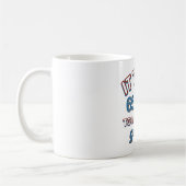 65. Jahrgeburtstagsentwürfe Kaffeetasse (Links)