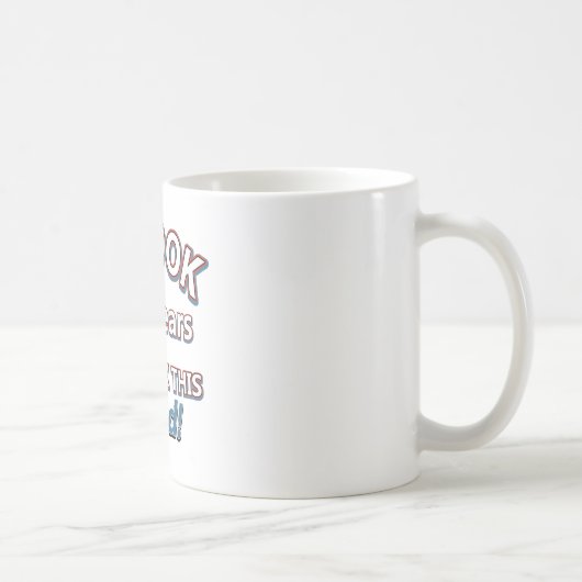 65. Jahrgeburtstagsentwürfe Kaffeetasse (Rechts)