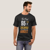65. Jubiläum T-Shirt (Vorne ganz)