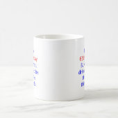 65 kaufen mich ein Getränk Kaffeetasse (Mittel)