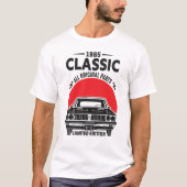 65 klassisch T-Shirt (Vorderseite)