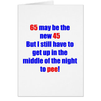 65 neue 45