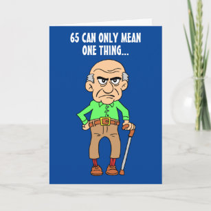 Get Cartoon alter mann geburtstag Desktop Wallpaper