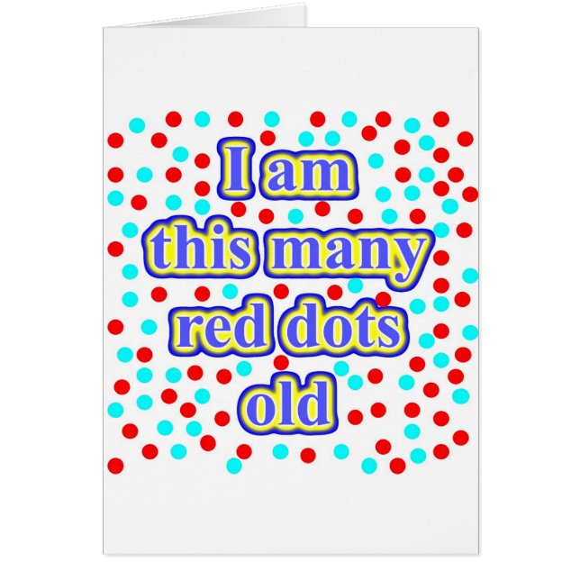 65 rote Punkte alt (Vorne)